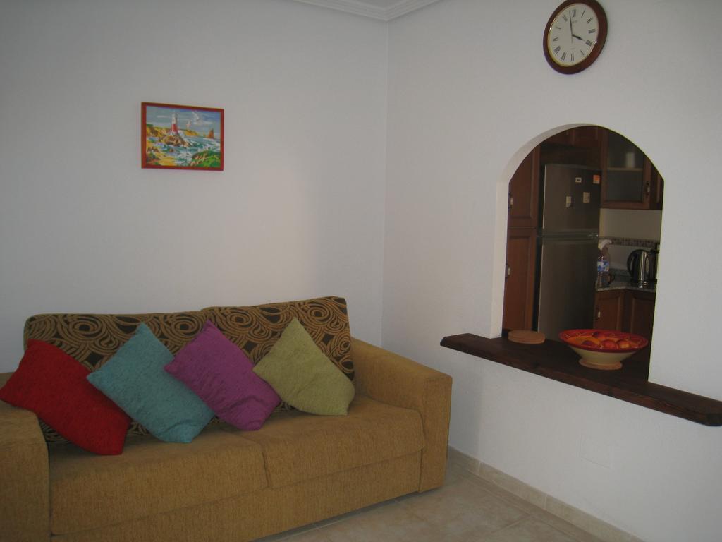 טורבייחה Bungalow Altos De La Bahia חדר תמונה