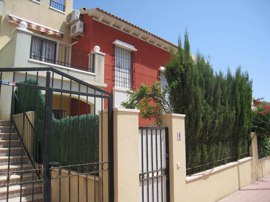 טורבייחה Bungalow Altos De La Bahia חדר תמונה