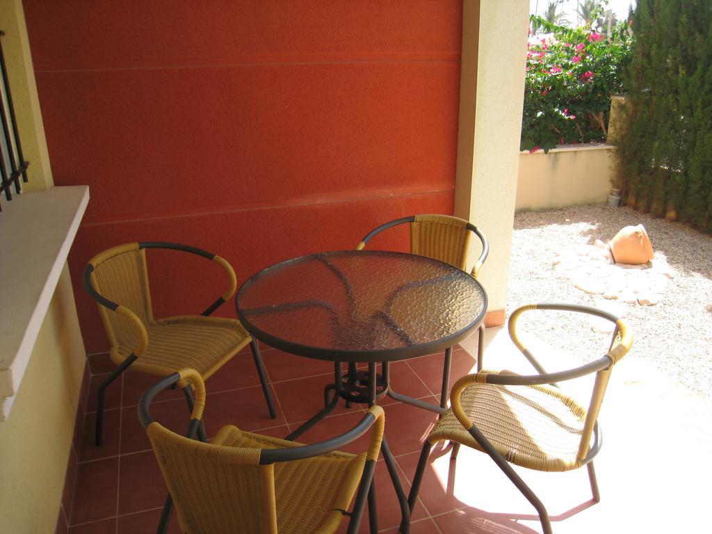 טורבייחה Bungalow Altos De La Bahia חדר תמונה