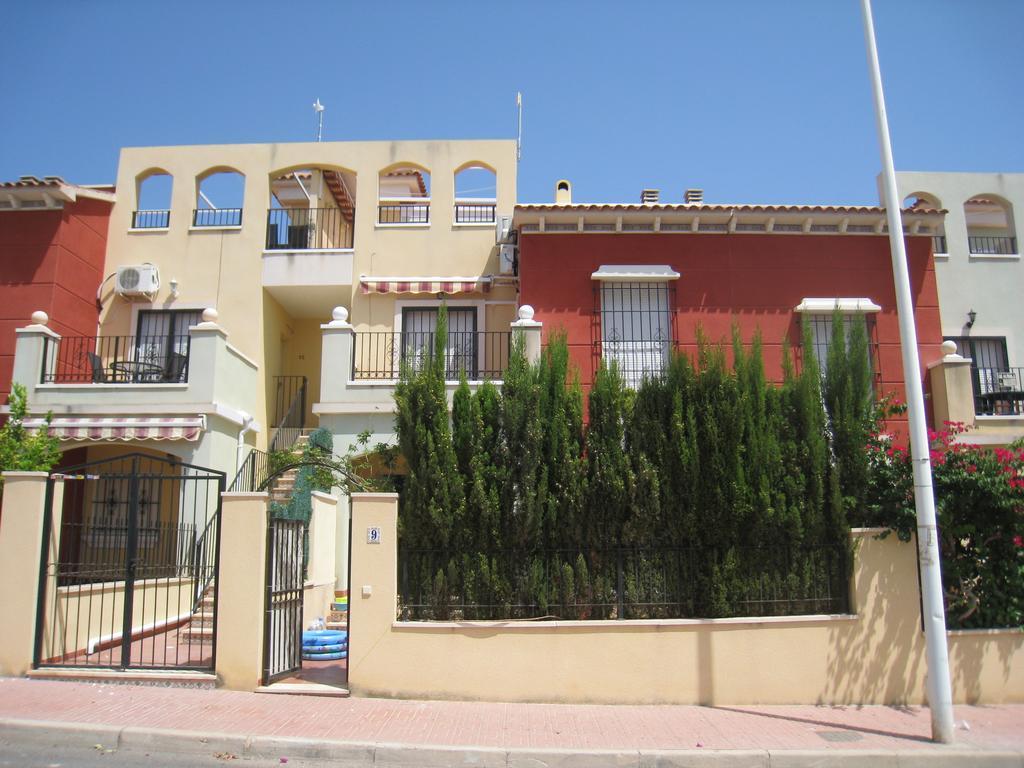 טורבייחה Bungalow Altos De La Bahia חדר תמונה