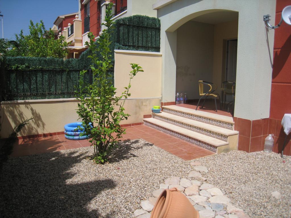 טורבייחה Bungalow Altos De La Bahia חדר תמונה