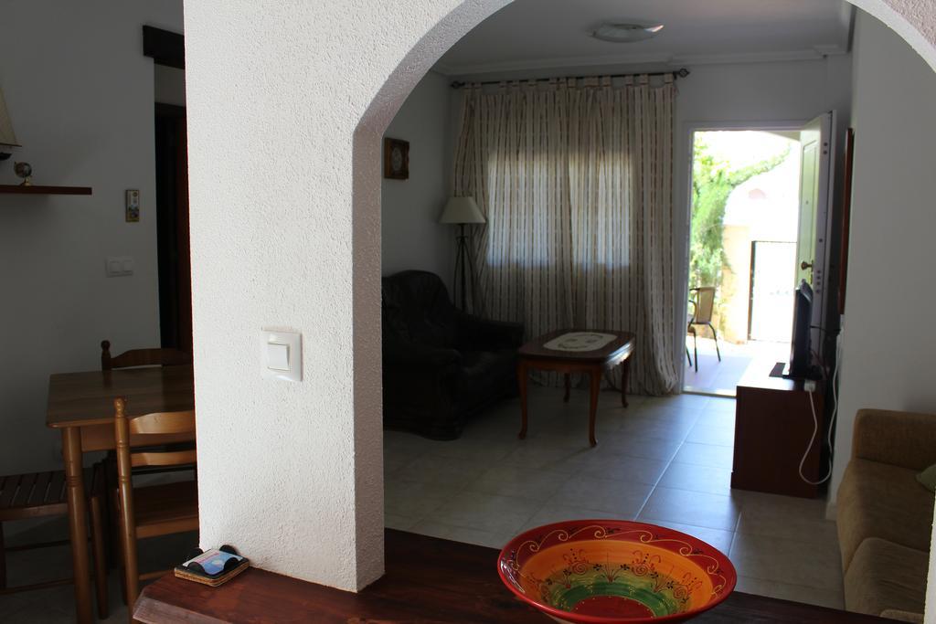 טורבייחה Bungalow Altos De La Bahia מראה חיצוני תמונה