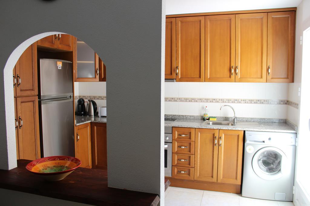 טורבייחה Bungalow Altos De La Bahia מראה חיצוני תמונה